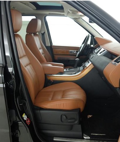 LANDROVER RANGE ROVER SPORT (01/01/2011) - 